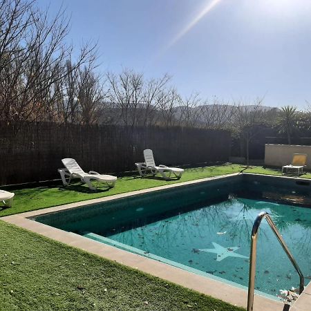 Apartamento Rural Cristi Ronda Exterior foto