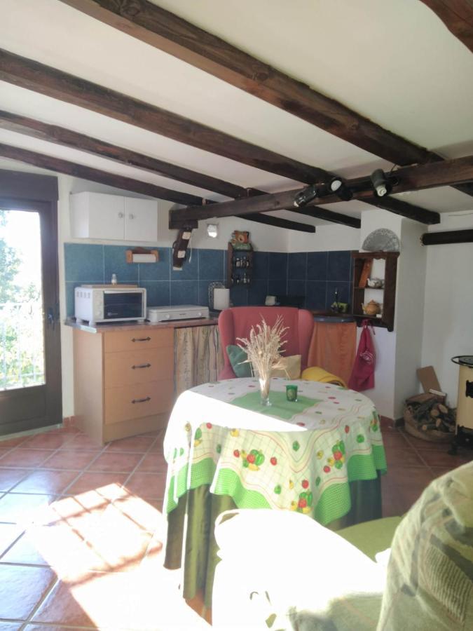 Apartamento Rural Cristi Ronda Exterior foto