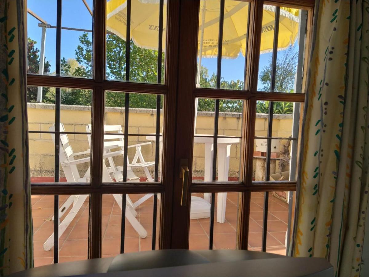 Apartamento Rural Cristi Ronda Exterior foto