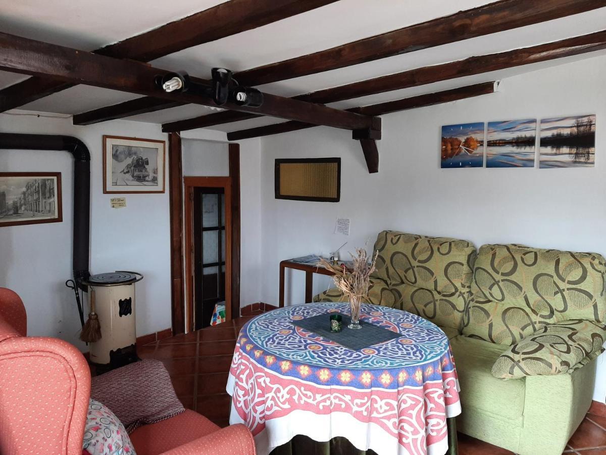 Apartamento Rural Cristi Ronda Exterior foto