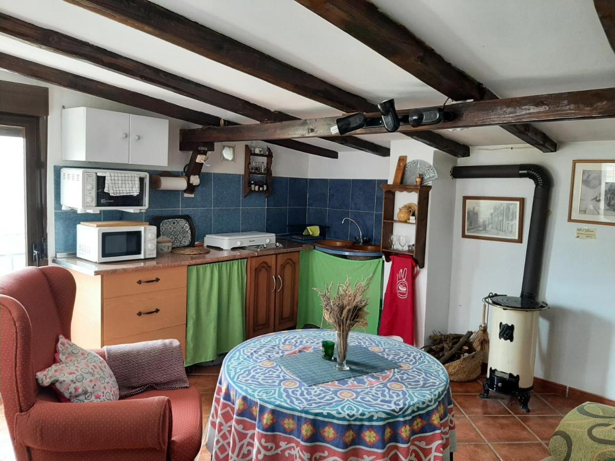 Apartamento Rural Cristi Ronda Exterior foto