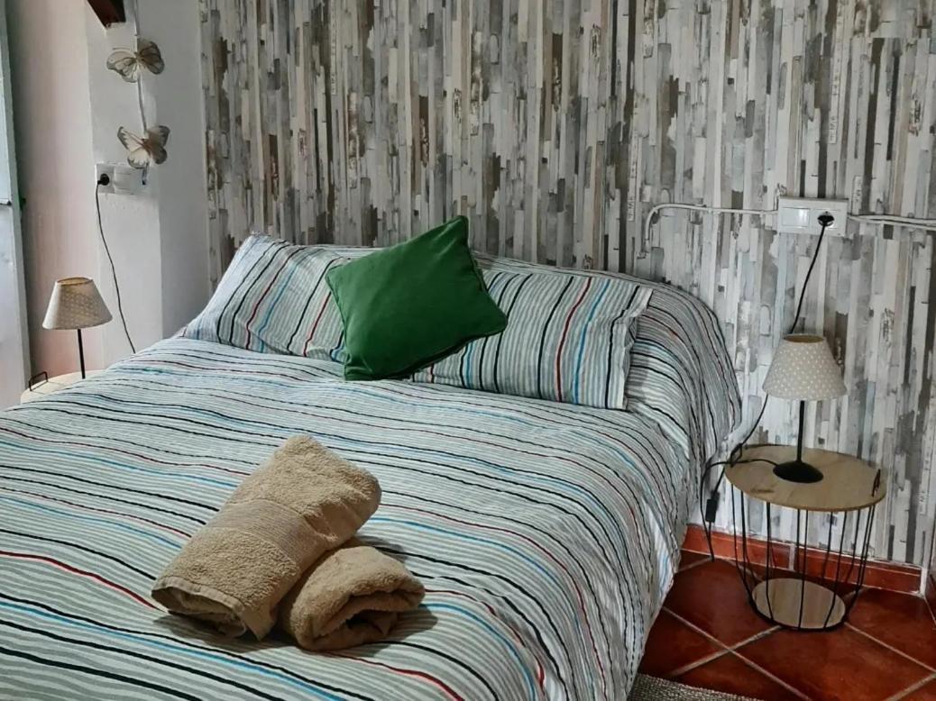 Apartamento Rural Cristi Ronda Exterior foto