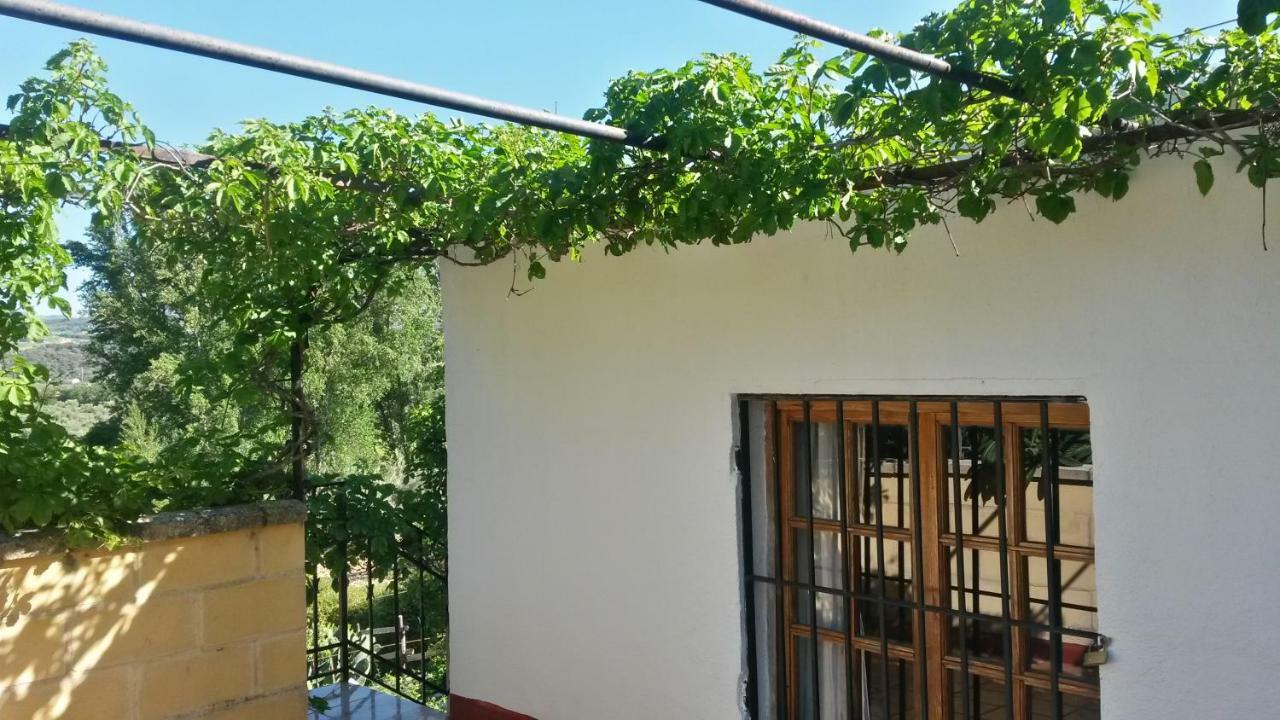 Apartamento Rural Cristi Ronda Exterior foto